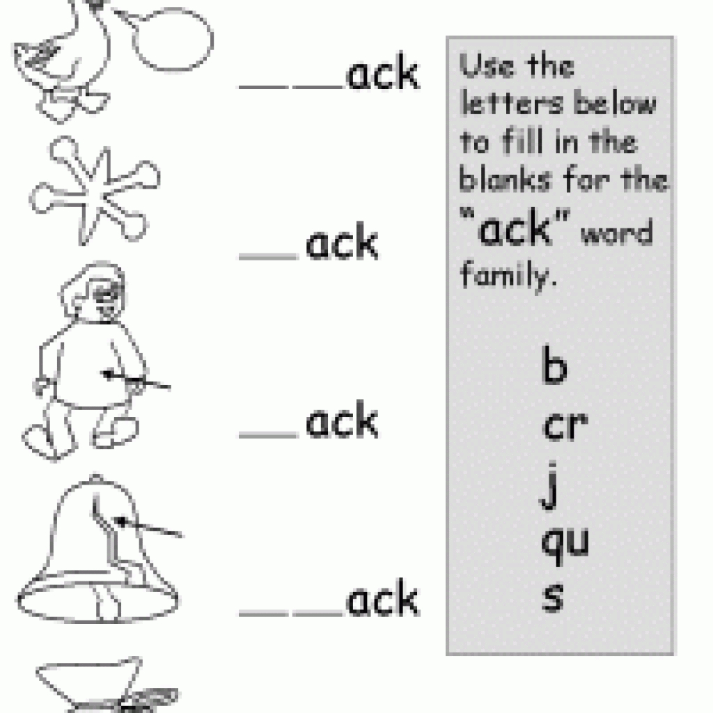 Second Grade Phonics Worksheets And Flashcards - Free Printable | Free Printable Grade 1 Phonics Worksheets