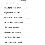 Second Grade Place Value Worksheets | Place Value Worksheets 2Nd Grade Printable