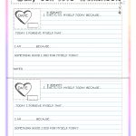 Self Love Worksheets | Bhis Activities | Therapy Worksheets | Self Esteem Building Worksheets Printable