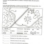Social Studies Skills | Map Lesson | Social Studies Worksheets | Grade 3 Social Studies Worksheets Printable