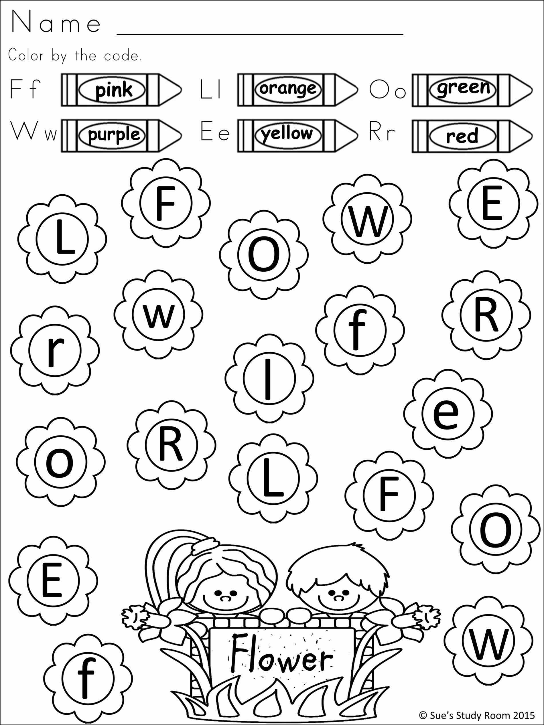 Spring Printable Worksheets For Preschoolers Printable Worksheets