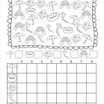 Spring Count And Graph   Free   Teaching Heart Blog Teaching Heart Blog | Free Printable Spring Worksheets For Elementary