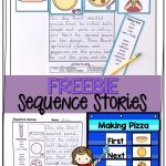 Story Retell And Sequence Writing | Elementary Writing Tips And | Free Printable Sequencing Worksheets 2Nd Grade