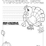 Thanksgiving Coloring Book Free Printable For The Kids!   Free | Free Printable Preschool Thanksgiving Worksheets