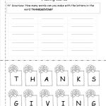Thanksgiving Printouts And Worksheets   Free Printable Thanksgiving | Free Printable Thanksgiving Math Worksheets For 3Rd Grade