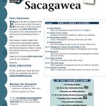 This Free Lesson Plan For Kids Discover Sacagawea Is Packed With | Sacagawea Printable Worksheets