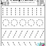 Tracing Practice! Tons Of Printable For Pre K, Kindergarten, 1St | Printable Tracing Worksheets