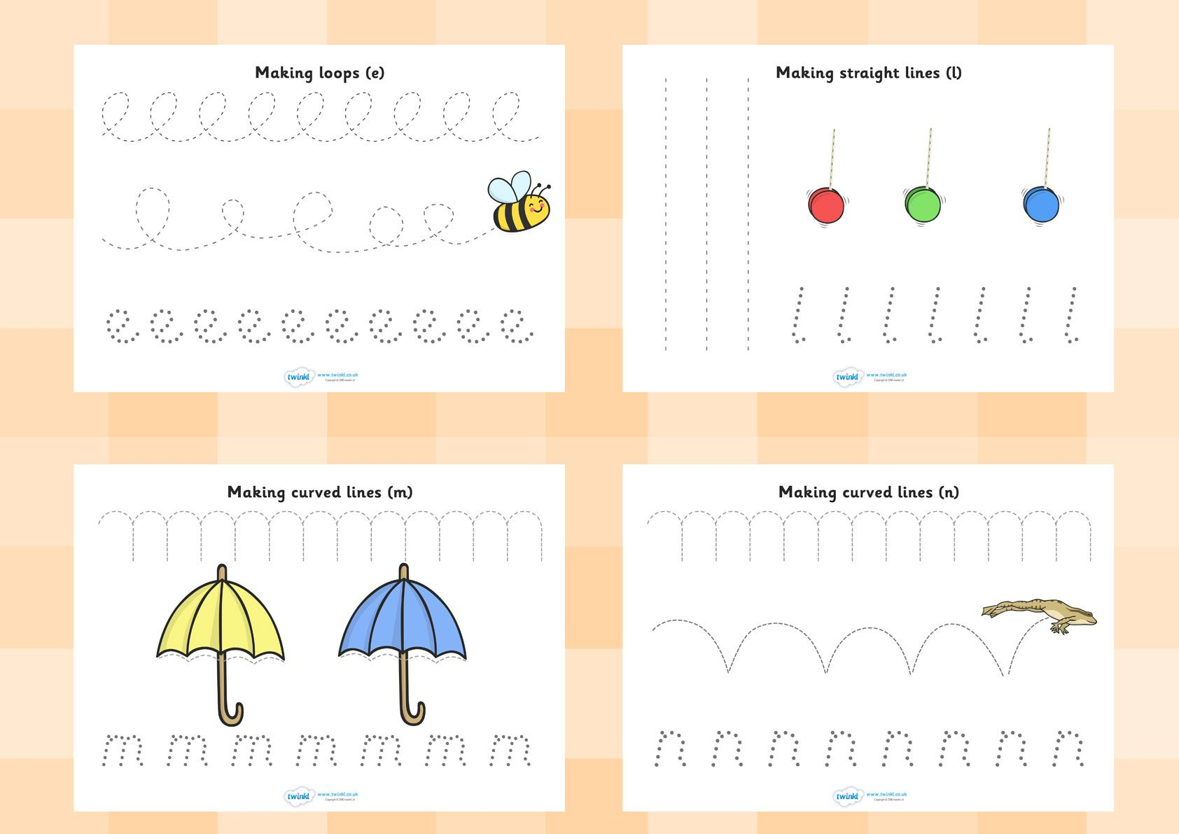 Twinkl Resources &amp;gt;&amp;gt; Pencil Control Worksheets &amp;gt;&amp;gt; Printable Resources | Printable Pencil Control Worksheets