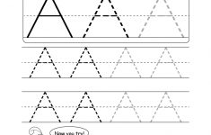 Uppercase Letter Tracing Worksheets (Free Printables) – Doozy Moo | Letter Z Worksheets Free Printable
