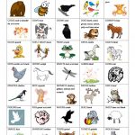 What Does The Fox Say   Animal Sounds Worksheet   Free Esl Printable | Animal Sounds Printable Worksheets