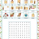 Wordsearch   Prepositions Worksheet   Free Esl Printable Worksheets | Printable Preposition Worksheets