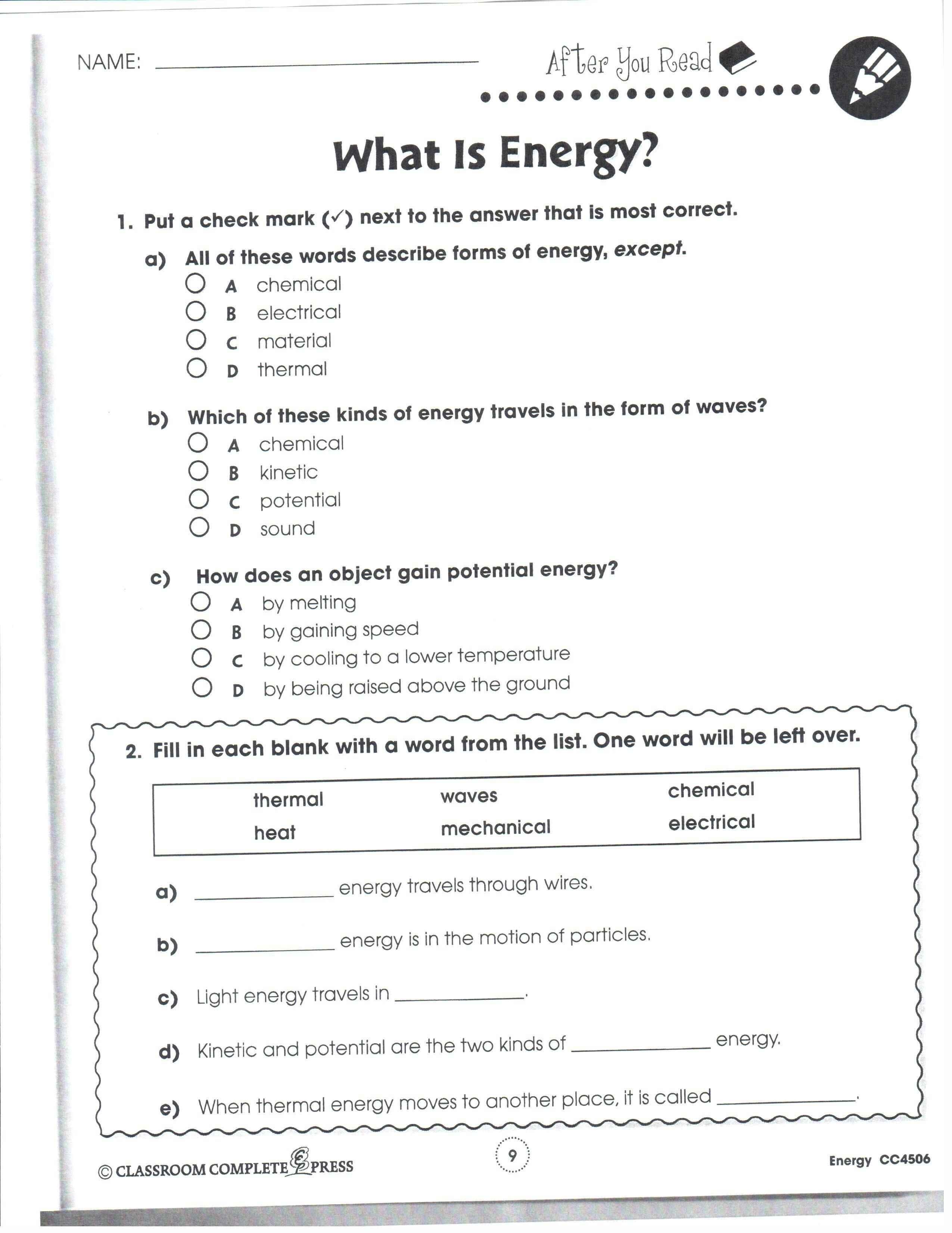 Worksheet | 7Th Grade Printable Worksheets