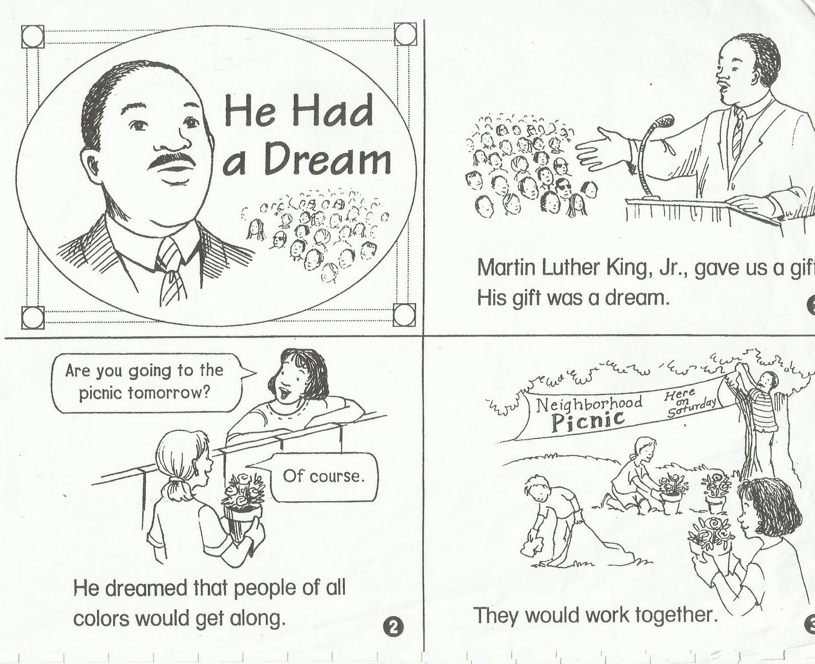 Worksheet. Free Martin Luther King Worksheets. Fiercebad Worksheet | Free Printable Martin Luther King Jr Worksheets For Kindergarten