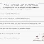 Worksheet : Grammar Worksheets For High School Students Decimal | Grammar Worksheets High School Printables