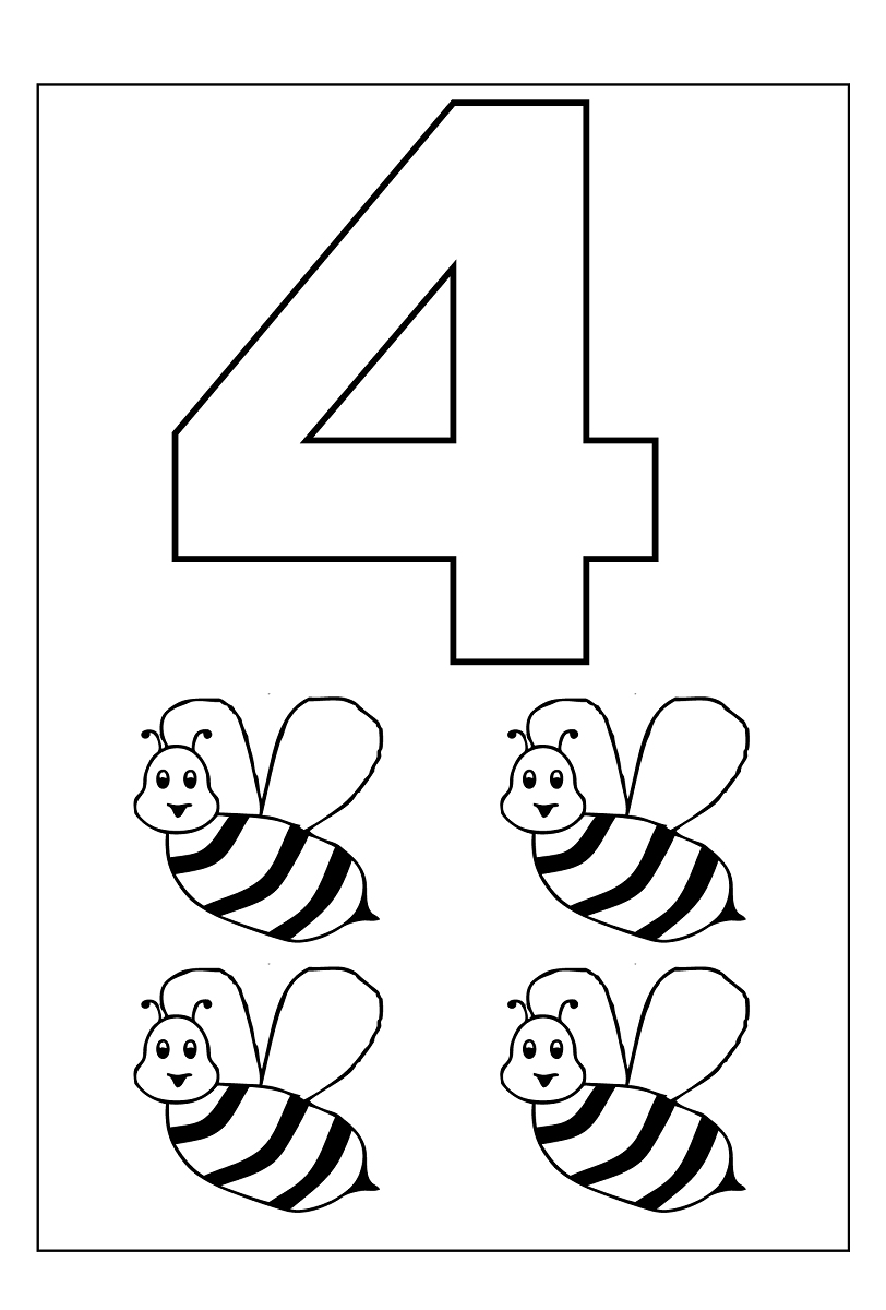 Worksheets For 2 Year Olds – With Learning Sheets 4 Also Activities | 2 Year Old Worksheets Printables