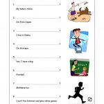 Write The Questions: Getting To Know You (1) Worksheet   Free Esl | Printable Getting To Know You Worksheets