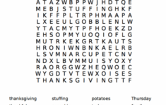 Thanksgiving Worksheets For Kids Free Thanksgiving Worksheets For Kids Free
