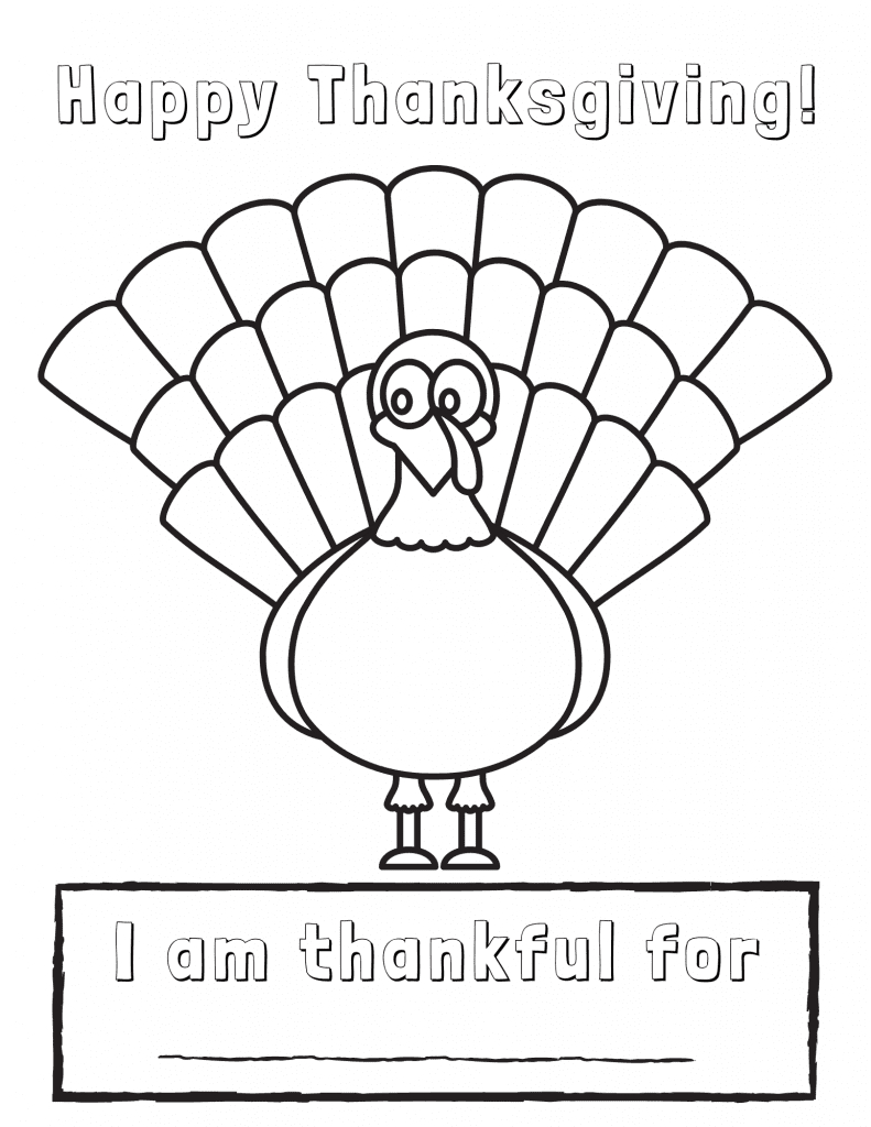 10 Thanksgiving Activities For Kids Plus Free Printables | Thanksgiving Worksheets For Kids