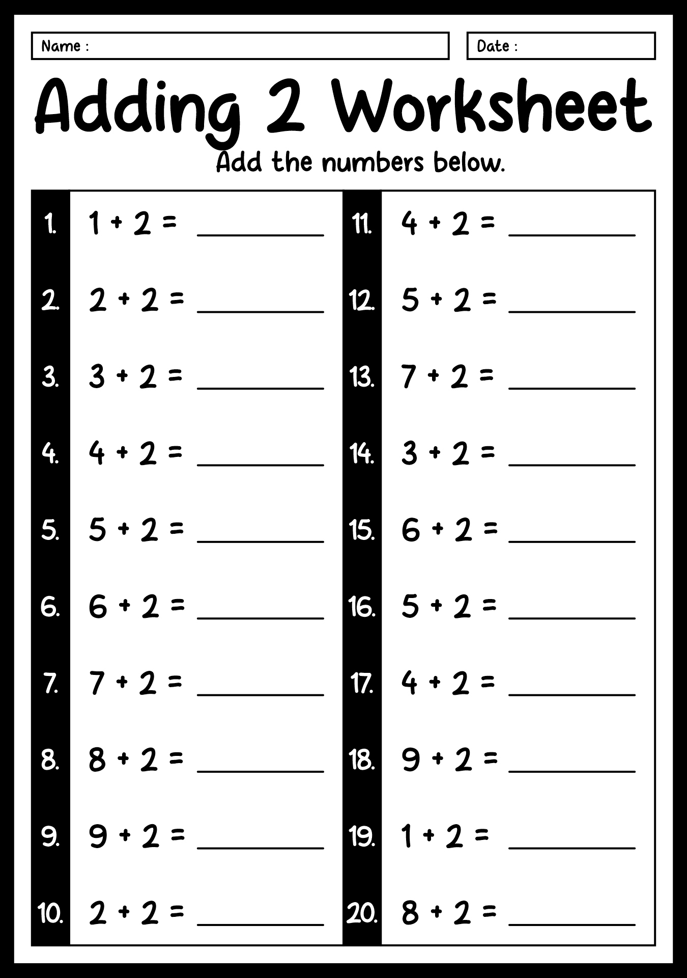 12 first grade kumon worksheets free pdf at worksheeto free printable kumon math worksheets 12 First Grade Kumon Worksheets - Free Pdf At Worksheeto | Free Printable Kumon Math Worksheets
