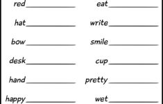 15 Nouns And Adjectives Worksheets - Free Pdf At Worksheeto | Free Printable Worksheets On Nouns Verbs Adjectives