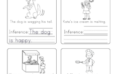 Free Printable Picture Composition Worksheets For Grade 1