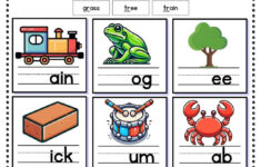 Blends Printable Worksheets Blends Printable Worksheets