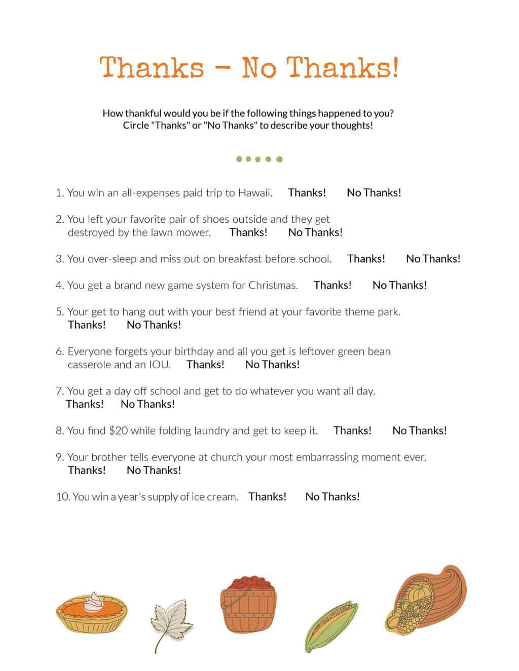 3 Thanksgiving Bible Lessons + Free Printable Crafts For Sunday | Christian Thanksgiving Worksheets
