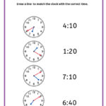 3Rd Grade Telling Time Worksheets – K12 Math Worksheets | Printable Clock Worksheets For 3Rd Grade