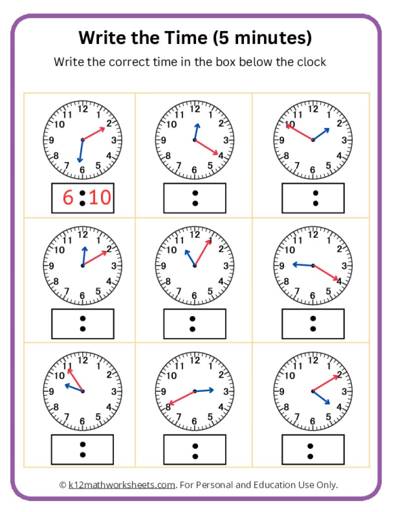 3rd grade telling time worksheets k12 math worksheets printable telling time worksheets 3rd grade 3Rd Grade Telling Time Worksheets - K12 Math Worksheets | Printable Telling Time Worksheets 3Rd Grade