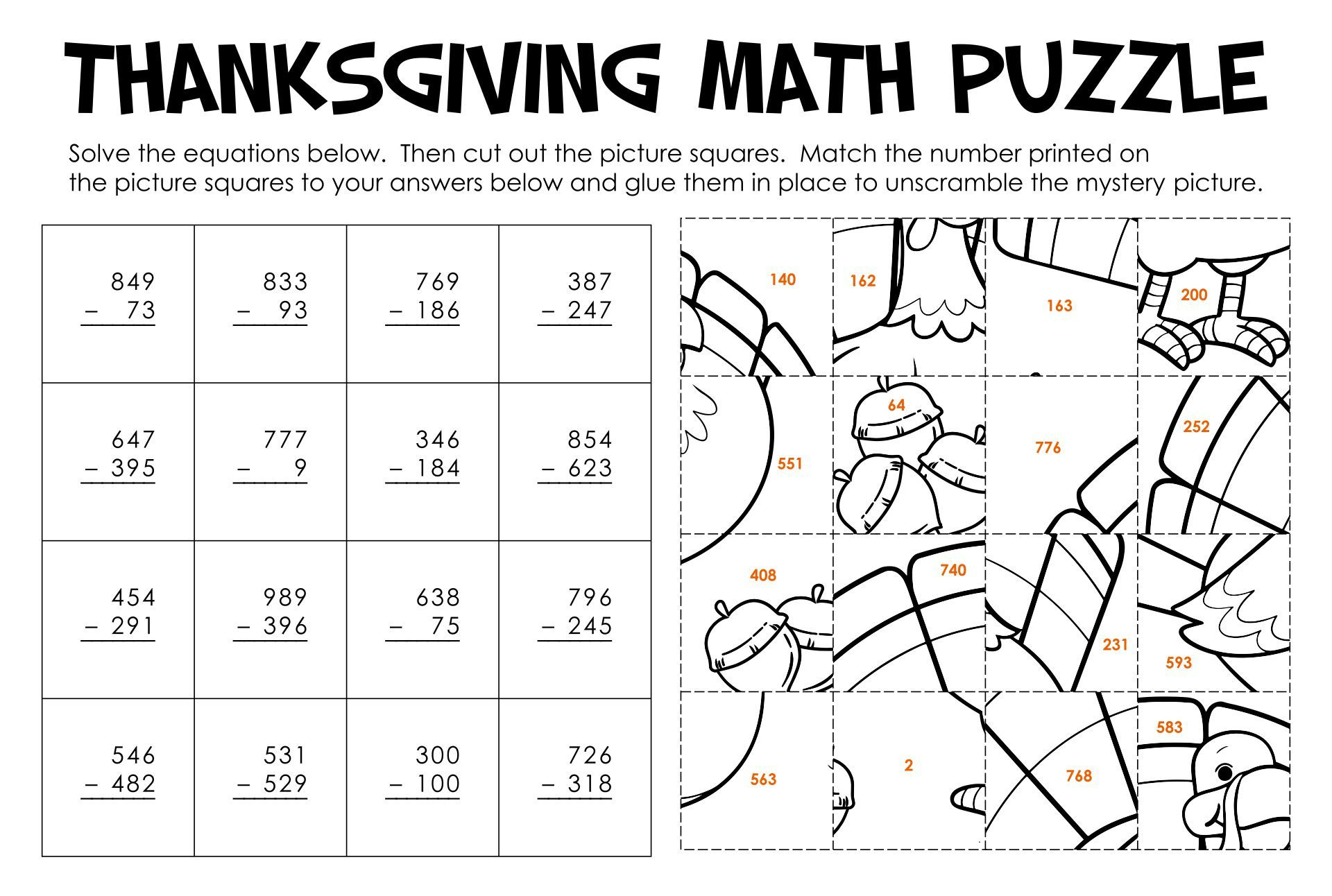 4th grade math worksheets for thanksgiving 15 free pdf thanksgiving math worksheets 4th grade 4Th Grade Math Worksheets For Thanksgiving - 15 Free Pdf | Thanksgiving Math Worksheets 4th Grade