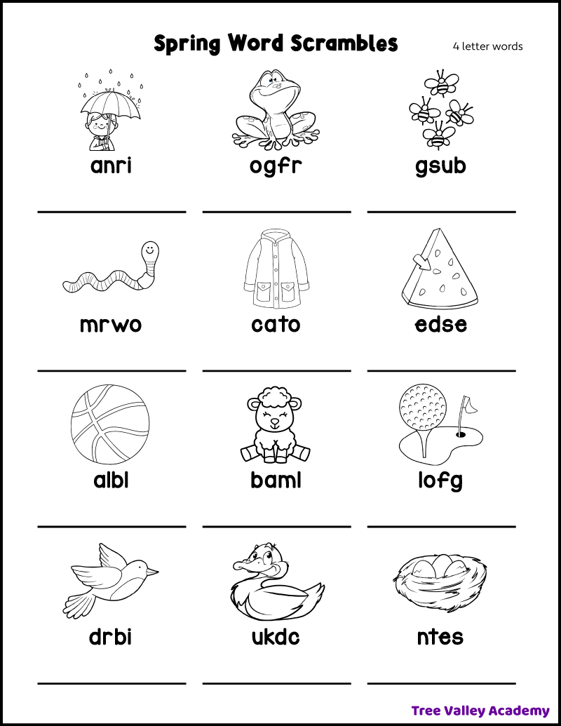 4th grade spelling activities worksheets tree valley academy free printable spelling worksheets for 4th grade 4Th Grade Spelling Activities & Worksheets - Tree Valley Academy | Free Printable Spelling Worksheets For 4Th Grade
