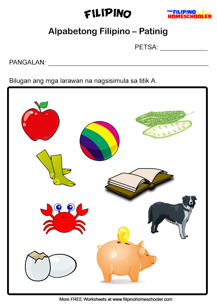 5 free patinig worksheets set 1 the filipino homeschooler printable filipino worksheets for kindergarten 5 Free Patinig Worksheets (Set 1) — The Filipino Homeschooler | Printable Filipino Worksheets For Kindergarten