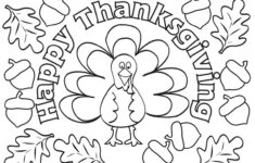 50+ Thanksgiving Coloring Pages | Skip To My Lou | Coloring Worksheets For Thanksgiving