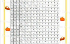 5Th Grade Thanksgiving Word Search With Answer Key, Printable | Thanksgiving Worksheet 5Th Grade