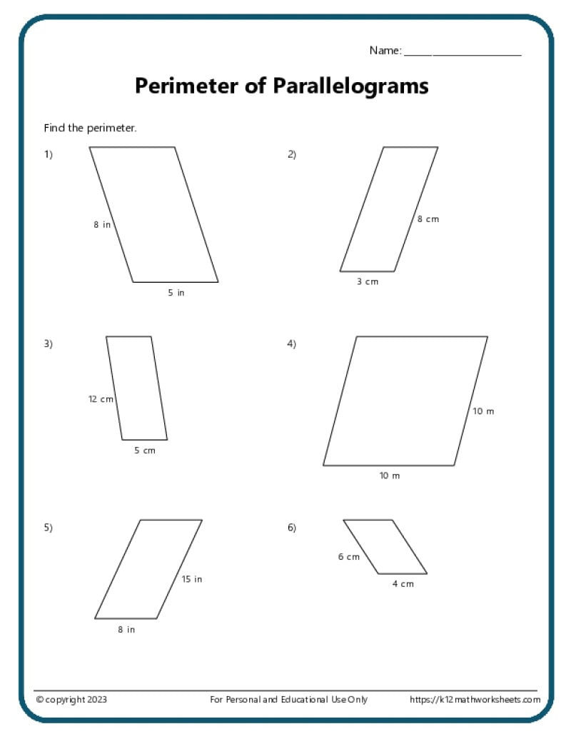6th grade geometry worksheets 6th grade geometry worksheets printable 1 6Th Grade Geometry Worksheets | 6Th Grade Geometry Worksheets Printable