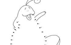 Abc Dot-To-Dot Worksheet (Free Printable) - Doozy Moo | Free Printable Alphabet Dot To Dot Worksheets