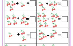 Adding With Objects Worksheets – K12 Math Worksheets | Adding With Pictures Printable Worksheets