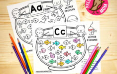 Free Printable Alphabet Recognition Worksheets Free Printable Alphabet Recognition Worksheets