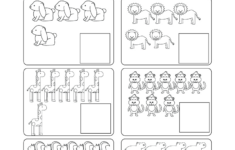 Free Printable Counting Worksheets Free Printable Counting Worksheets