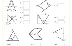 High School Geometry Worksheets Printable High School Geometry Worksheets Printable