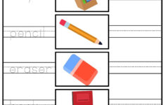 Free Printable Classroom Worksheets