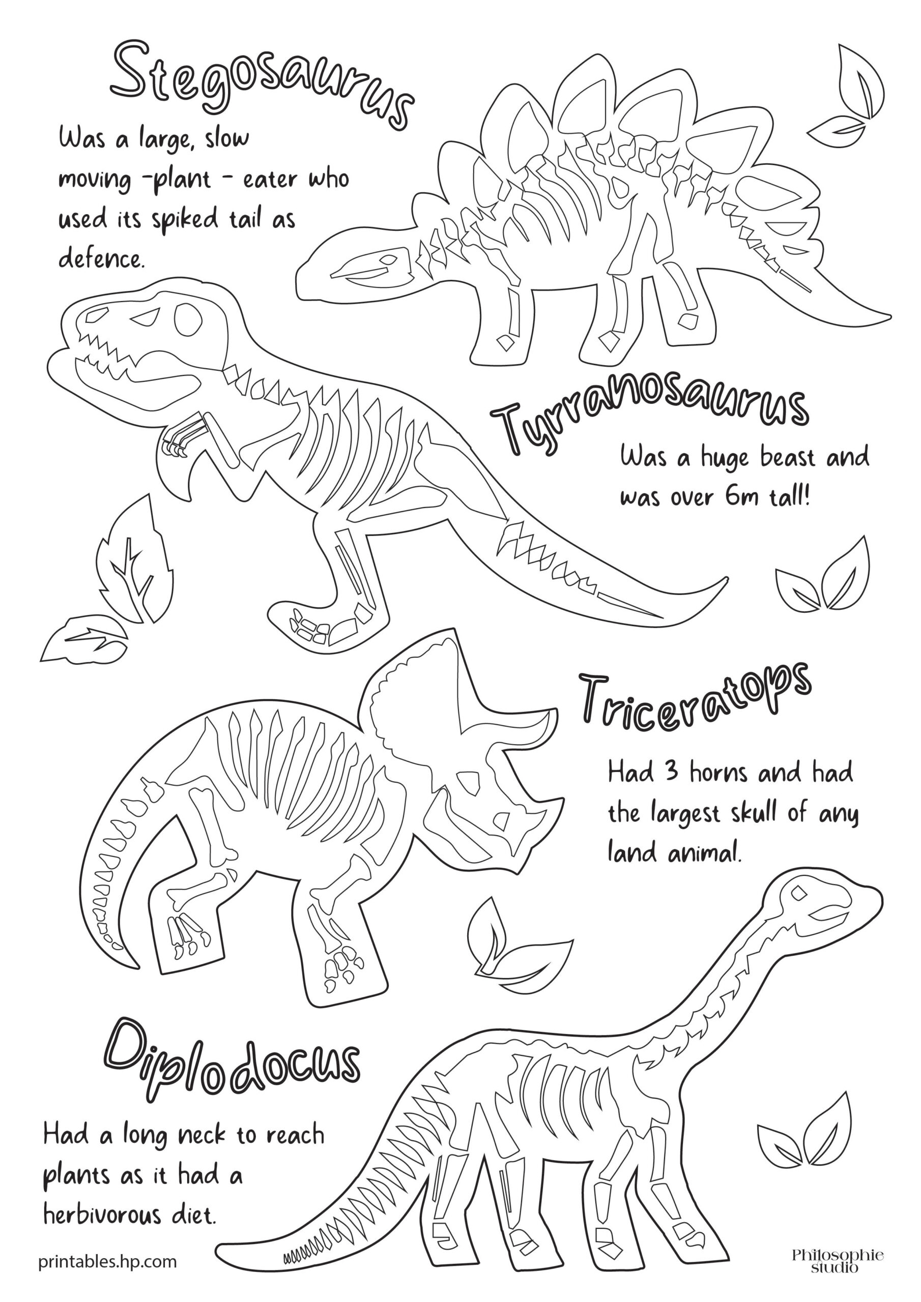 coloring for kids dino bones printables free coloring pages free printable worksheets on fossils scaled Coloring For Kids | Dino Bones | Printables - Free Coloring Pages | Free Printable Worksheets On Fossils