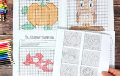 Thanksgiving Coordinate Graphing Picture Worksheets Free