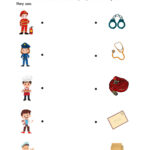 Customize 30+ Kindergarten Community Helpers Worksheets Templates | Community Helpers Worksheets Free Printables
