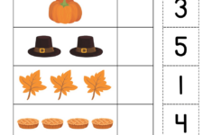 Thanksgiving Cut and Paste Worksheets