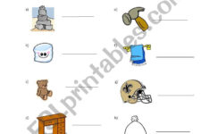 Hard And Soft Objects Printable Worksheets Hard And Soft Objects Printable Worksheets