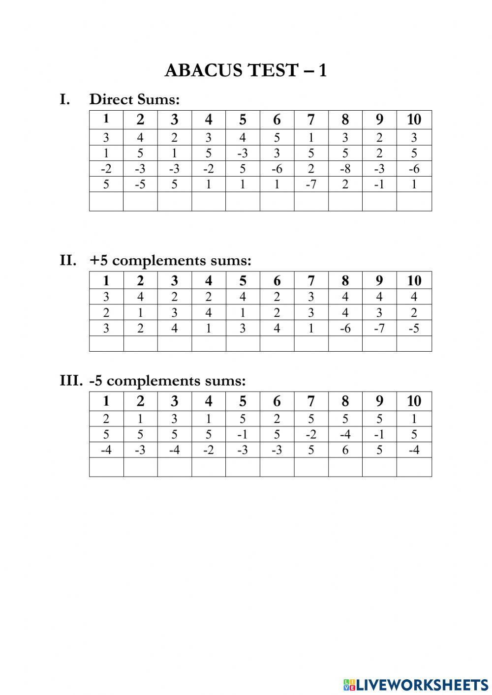 free abacus worksheet download free abacus worksheet png images free printable abacus worksheets Free Abacus Worksheet, Download Free Abacus Worksheet Png Images | Free Printable Abacus Worksheets