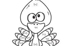 Free Printable Thanksgiving Preschool Worksheets