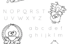 Preschool Thanksgiving Worksheets Free