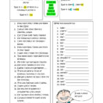 Free Efl Esl Worksheets, Activities And Lesson Plans From Handouts | Esl Printable Worksheets For Adults